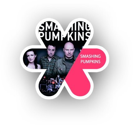 Концерт Smashing Pumpkins