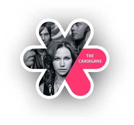 The Cardigans