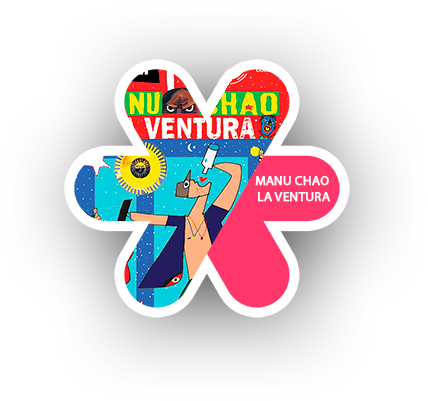 Manu Chao La Ventura