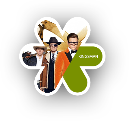 Kingsman: Золотое кольцо
